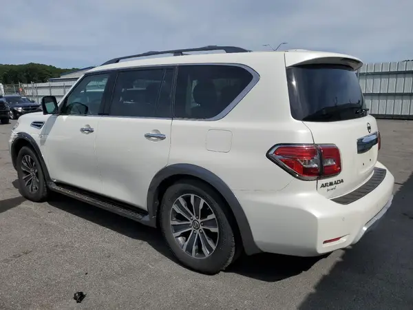 JN8AY2NC6J9557394 2018 NISSAN ARMADA - Image 2
