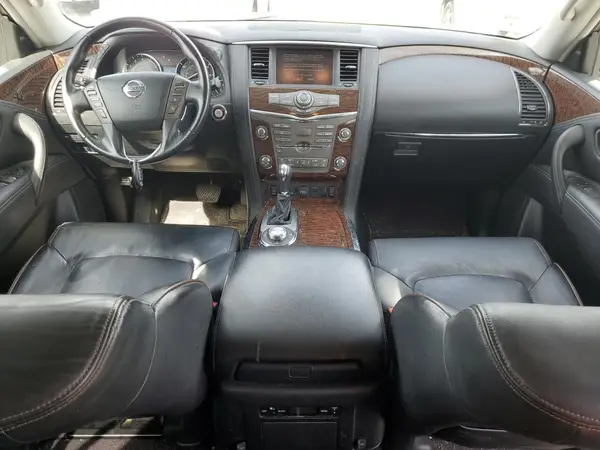 JN8AY2NC6J9557394 2018 NISSAN ARMADA - Image 8