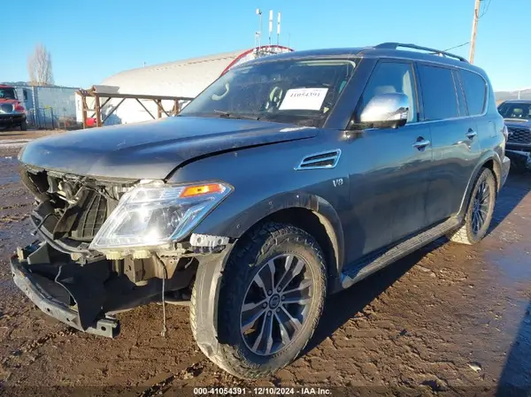 JN8AY2NC6J9557976 2018 NISSAN ARMADA - Image 2