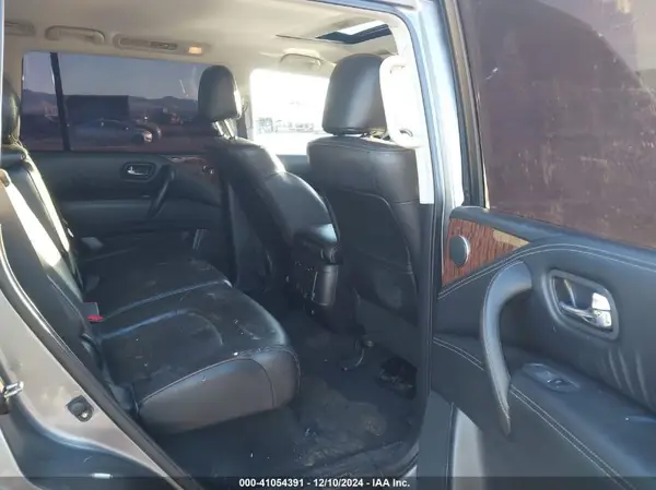 JN8AY2NC6J9557976 2018 NISSAN ARMADA - Image 8