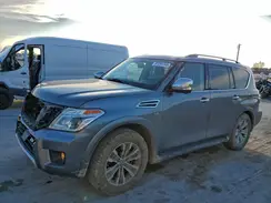 JN8AY2NC6J9558125 2018 NISSAN ARMADA