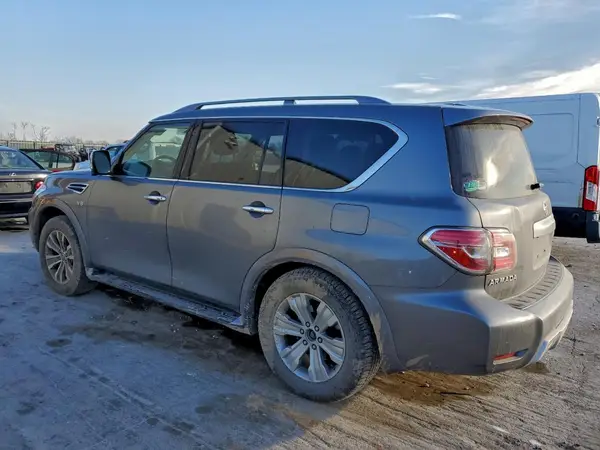 JN8AY2NC6J9558125 2018 NISSAN ARMADA - Image 2