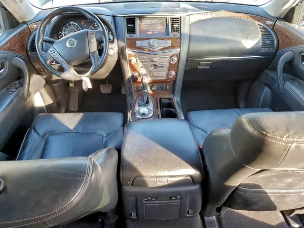 JN8AY2NC6J9558125 2018 NISSAN ARMADA - Image 8
