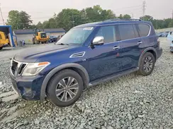 JN8AY2NC6J9558707 2018 NISSAN ARMADA
