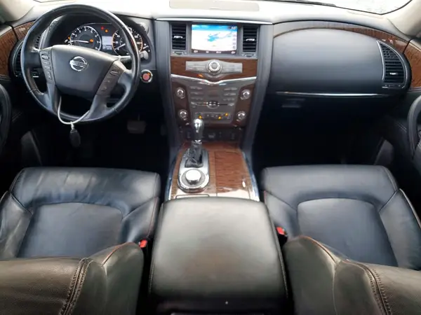 JN8AY2NC6J9558707 2018 NISSAN ARMADA - Image 8