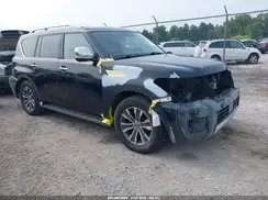 JN8AY2NC6JX500379 2018 NISSAN ARMADA