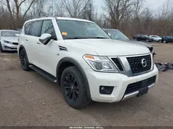 JN8AY2NC6JX500480 2018 NISSAN ARMADA