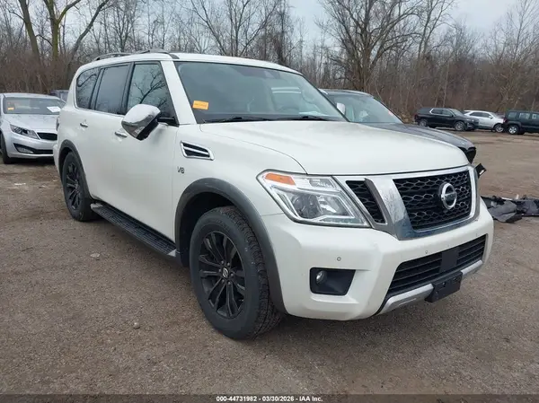 JN8AY2NC6JX500480 2018 NISSAN ARMADA - Image 1