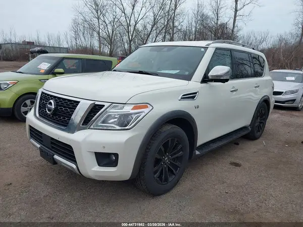 JN8AY2NC6JX500480 2018 NISSAN ARMADA - Image 2
