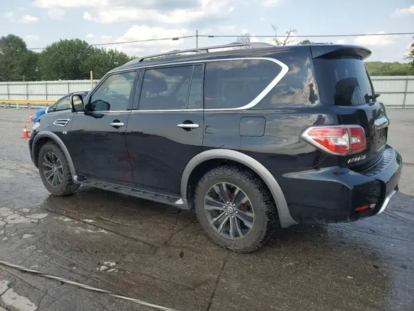 JN8AY2NC6JX500740 2018 NISSAN ARMADA - Image 2