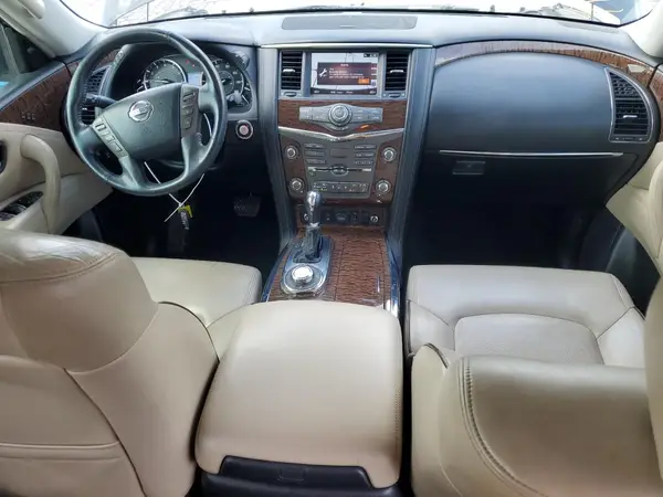 JN8AY2NC6JX500740 2018 NISSAN ARMADA - Image 8