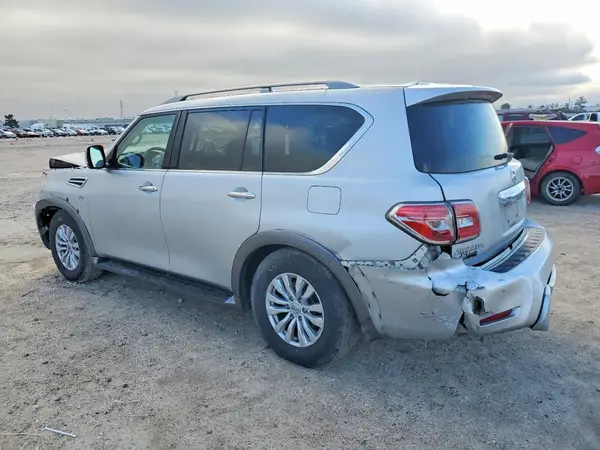 JN8AY2NC6JX501547 2018 NISSAN ARMADA - Image 2