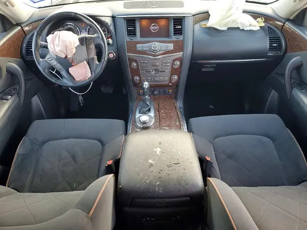 JN8AY2NC6JX501547 2018 NISSAN ARMADA - Image 8