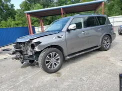 JN8AY2NC6JX501693 2018 NISSAN ARMADA