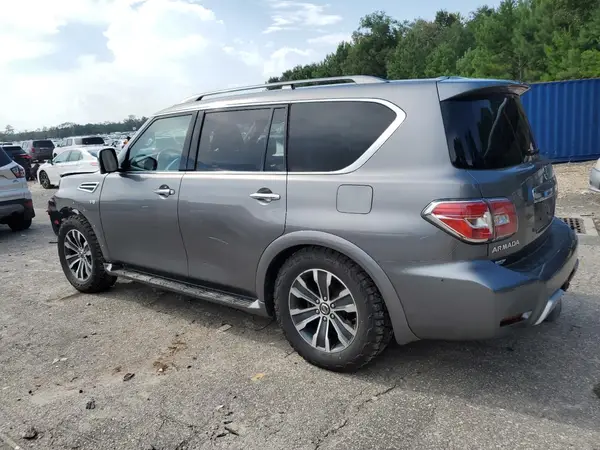JN8AY2NC6JX501693 2018 NISSAN ARMADA - Image 2