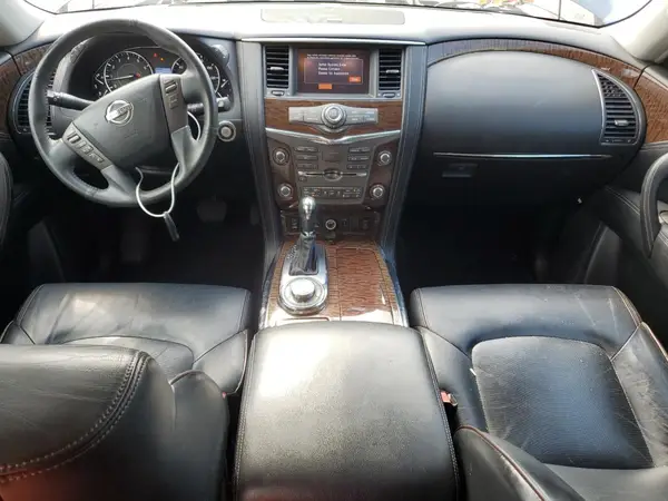 JN8AY2NC6JX501693 2018 NISSAN ARMADA - Image 8