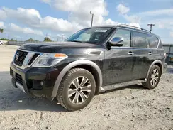 JN8AY2NC6JX502018 2018 NISSAN ARMADA