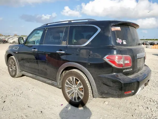 JN8AY2NC6JX502018 2018 NISSAN ARMADA - Image 2