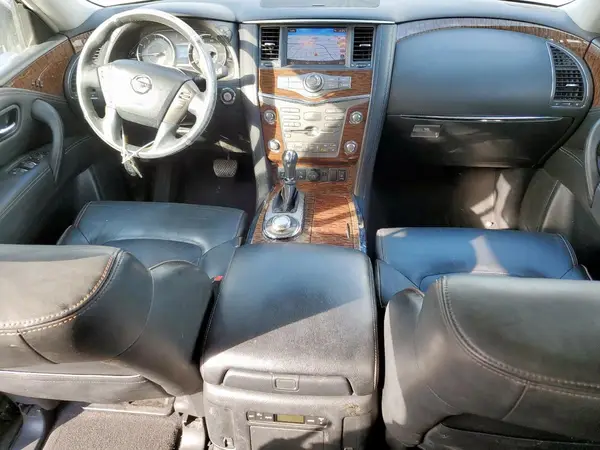JN8AY2NC6JX502018 2018 NISSAN ARMADA - Image 8