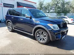 JN8AY2NC6JX502021 2018 NISSAN ARMADA