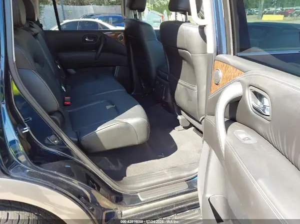 JN8AY2NC6JX502021 2018 NISSAN ARMADA - Image 8