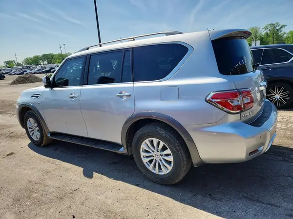 JN8AY2NC6JX502083 2018 NISSAN ARMADA - Image 2