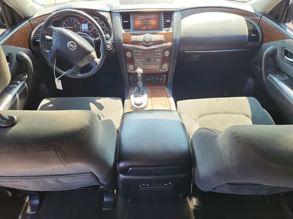 JN8AY2NC6JX502083 2018 NISSAN ARMADA - Image 8