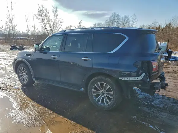JN8AY2NC6JX502262 2018 NISSAN ARMADA - Image 2