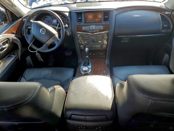 JN8AY2NC6JX502262 2018 NISSAN ARMADA - Image 8