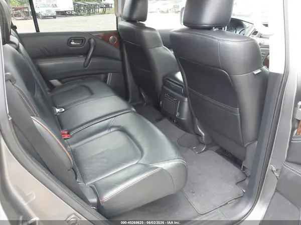 JN8AY2NC6JX502570 2018 NISSAN ARMADA - Image 8