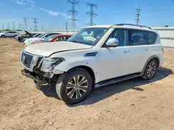 JN8AY2NC6JX503301 2018 NISSAN ARMADA