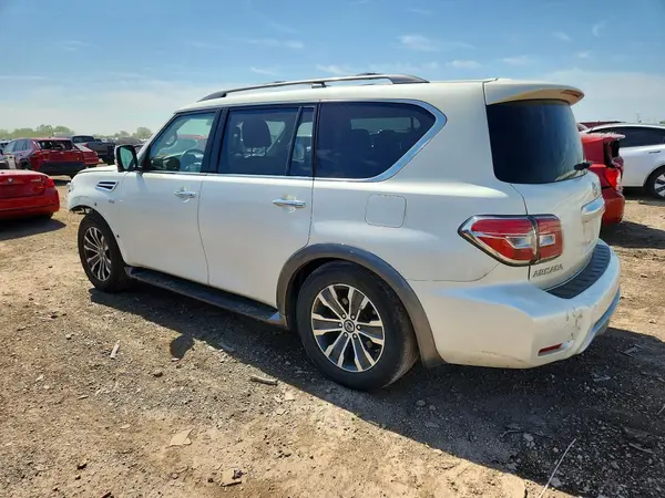 JN8AY2NC6JX503301 2018 NISSAN ARMADA - Image 2