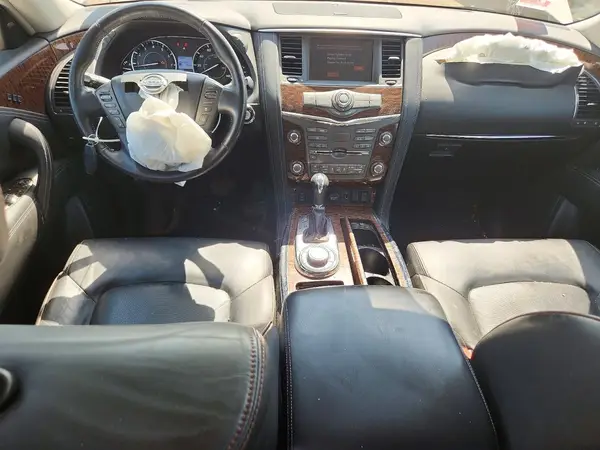 JN8AY2NC6JX503301 2018 NISSAN ARMADA - Image 8
