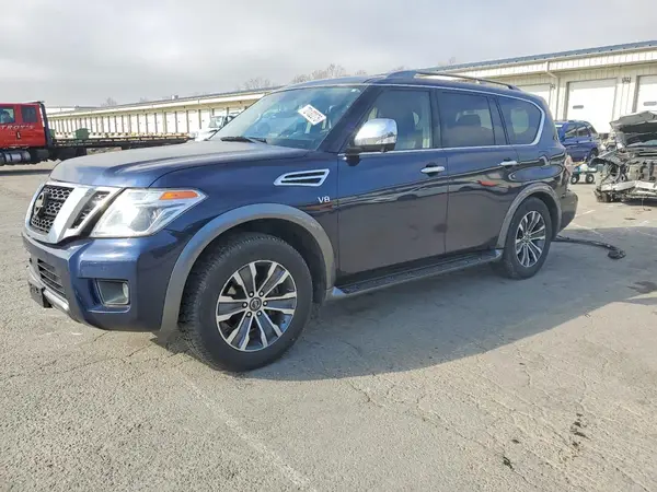 JN8AY2NC6K9580563 2019 NISSAN ARMADA - Image 1
