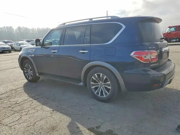 JN8AY2NC6K9580563 2019 NISSAN ARMADA - Image 2