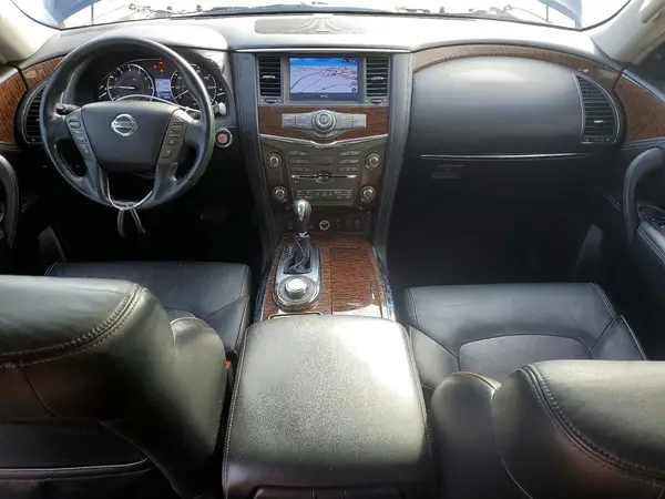 JN8AY2NC6K9580563 2019 NISSAN ARMADA - Image 8