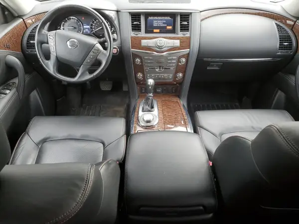 JN8AY2NC6K9580868 2019 NISSAN ARMADA - Image 8