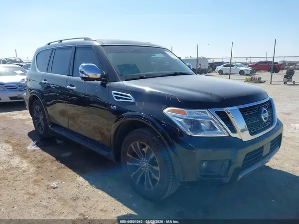 JN8AY2NC6K9580871 2019 NISSAN ARMADA - Image 1
