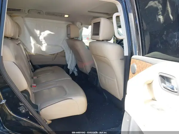 JN8AY2NC6K9580871 2019 NISSAN ARMADA - Image 8