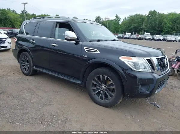JN8AY2NC6K9580921 2019 NISSAN ARMADA - Image 1