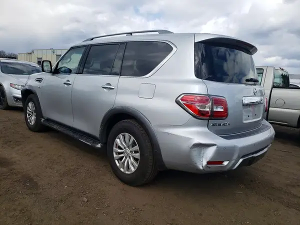 JN8AY2NC6K9581048 2019 NISSAN ARMADA - Image 2