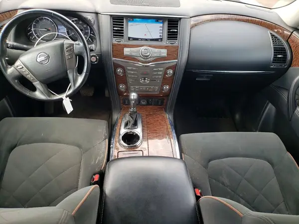 JN8AY2NC6K9581048 2019 NISSAN ARMADA - Image 8