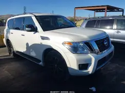 JN8AY2NC6K9581082 2019 NISSAN ARMADA