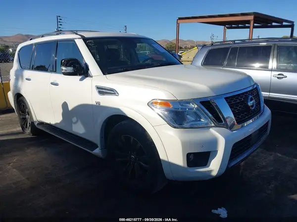 JN8AY2NC6K9581082 2019 NISSAN ARMADA - Image 1