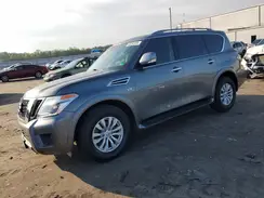 JN8AY2NC6K9581146 2019 NISSAN ARMADA