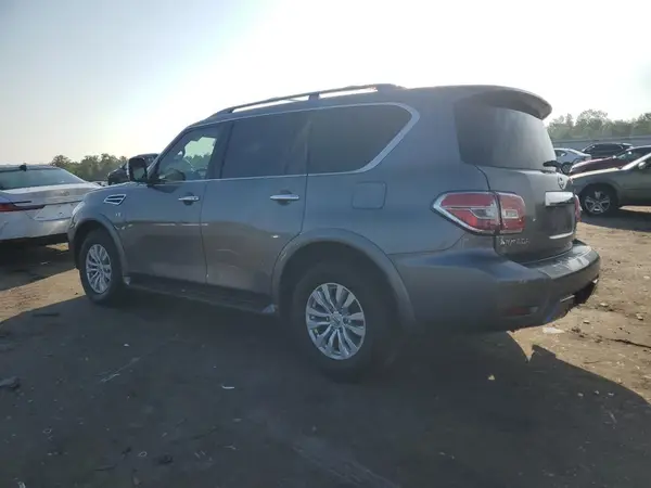 JN8AY2NC6K9581146 2019 NISSAN ARMADA - Image 2