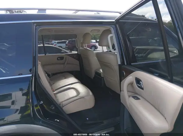 JN8AY2NC6K9581373 2019 NISSAN ARMADA - Image 8