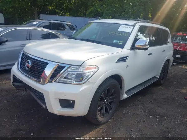 JN8AY2NC6K9582006 2019 NISSAN ARMADA - Image 2