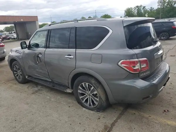 JN8AY2NC6K9582376 2019 NISSAN ARMADA - Image 2