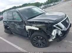 JN8AY2NC6K9582765 2019 NISSAN ARMADA